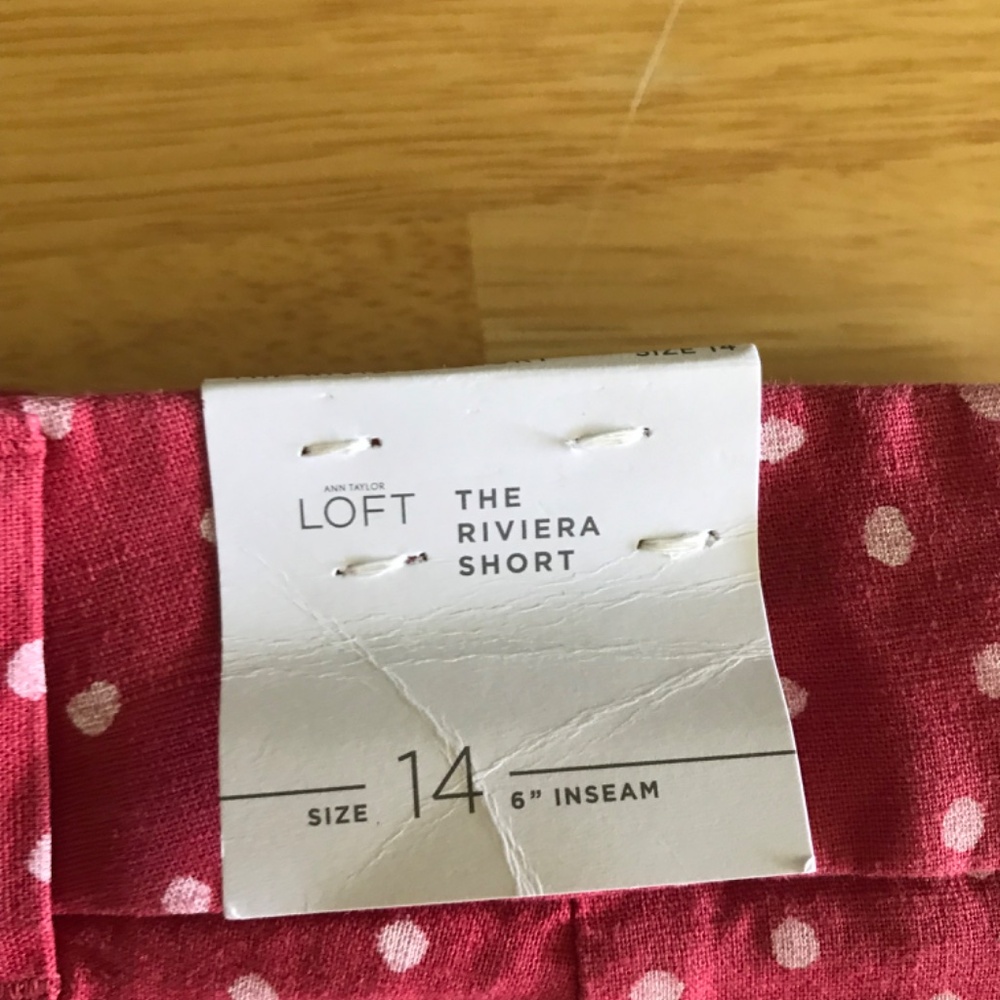Loft The Riviera Shorts - Picture 3 of 6